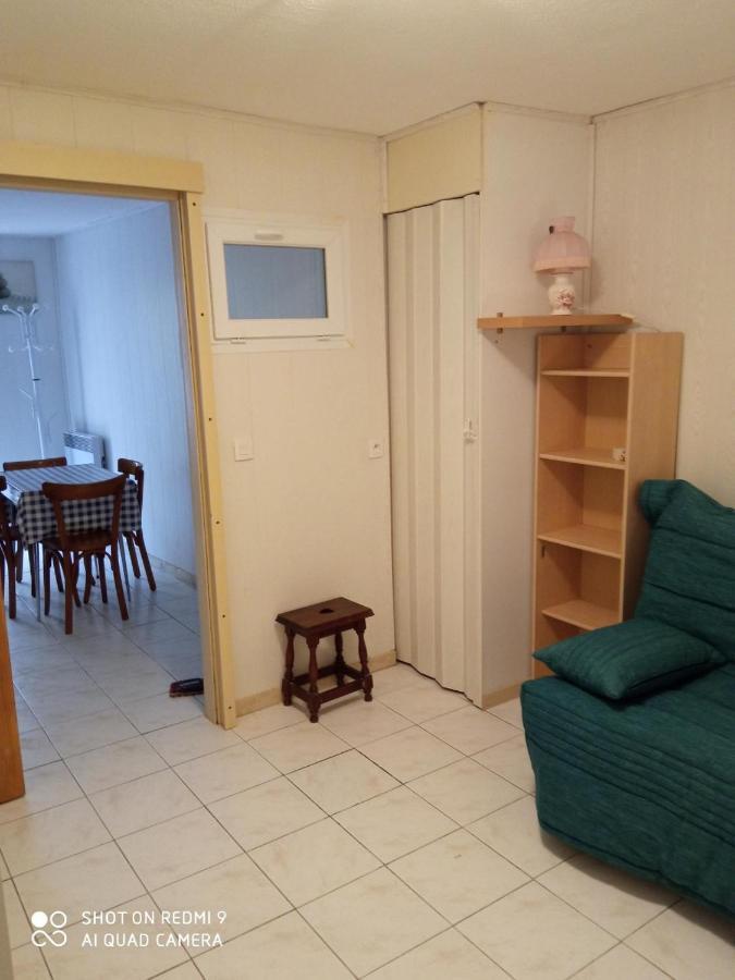 GRAND STUDIO à 2mn à pied des plages Apartamento Mèze Exterior foto